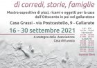 La mostra “Recondite Armonie” prorogata fino al 3 ottobre