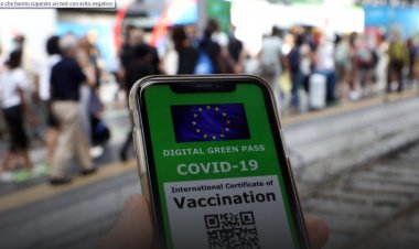 Da oggi, in Italia, green pass e multe fino a 1'000 euro