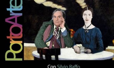 Porto Ceresio (VA): omaggio a Emily Dickinson