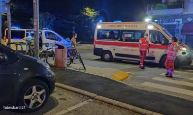 Gallarate: incidente stradale