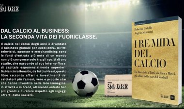 I Re Mida del calcio, gli affari delle star del football