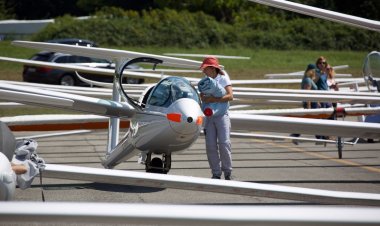 L'Aero Club di Calcinate ospita la terza edizione di E3Glide