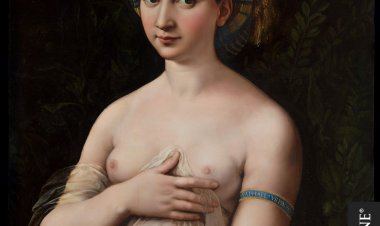 La Fornarina di Raffaello arriva a Milano per la Design Week 2021