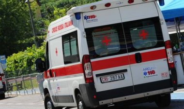 Besnate: incidente stradale
