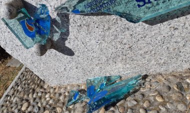 Saronno, vandali contro il monumento di AVIS