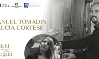 A Besozzo il concerto della rassegna Antichi Organi sabato 4 settembre