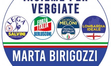 Vergiate, nomi e foto dei candidati, lista "insieme per Vergiate"
