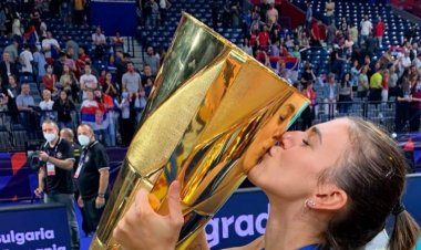 Trionfo del Volley femminile ai campionati europei