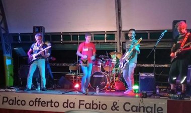 Fagnano, weekend di festa a Fornaci dove è in corso la festa patronale