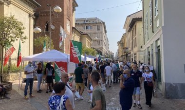 Sbaracco della politica bustocca