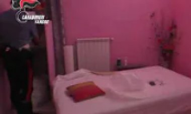 Busto Arsizio, prestazioni sessuali al centro massaggi cinesi