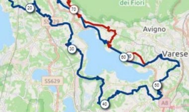 Cittiglio: nuova edizione della Varese Van Vlaander