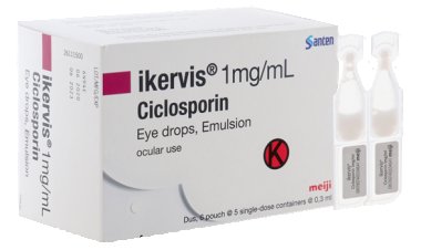 Collirio ritirato dalle farmacie.