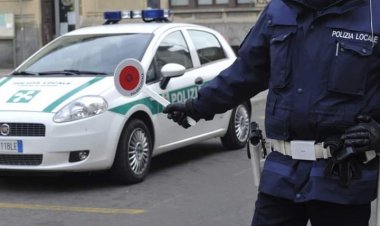 Castano Primo: deferito dalla Polizia Locale