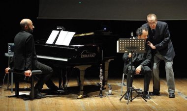 Michele Mirabella racconta Dante in teatro a Verbania
