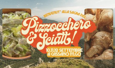 Cassano Magnago, Pizzocchero e Sciatt