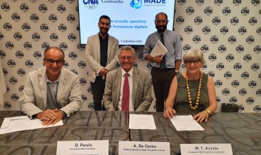 Transizione 4.0, per le PMI lombarde sarà potenzialmente a costo zero