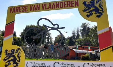 Ciclismo, la Varese Van Vlaanderen parte da Cittiglio il 19 settembre