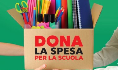 Varese e provincia. Ritorna l’iniziativa Coop Dona la spesa