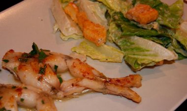 Nitrofurano nelle cosce di rana: dal Ministero della Salute conferma di timori per la salute.