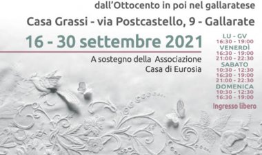 Gallarate: mostra “Recondite Armonie”