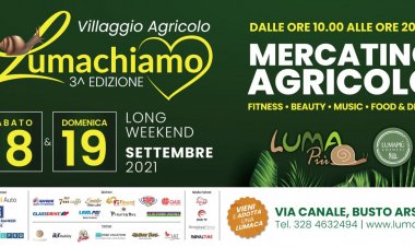 Lumachiamo 3^ ed. Un long week end all'insegna della Natura