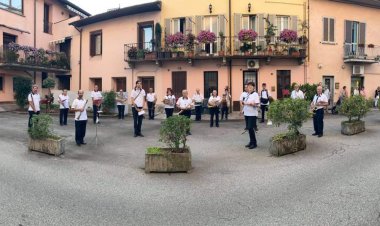 Sesto Calende,  bande musicali, settima edizione