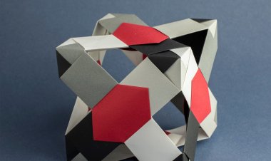 A Velate si inaugura la mostra “Paolo Bascetta. Origami”