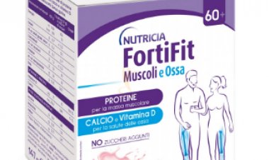 Danone Nutricia dispone il richiamo volontario di tre lotti di un integratore