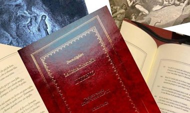 La Divina Commedia in dialetto, lettura dell'inferno e purgatorio