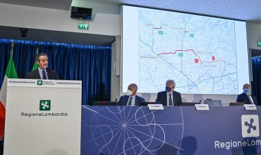 Pedemontana, presentanto intervento di completamento dell'opera