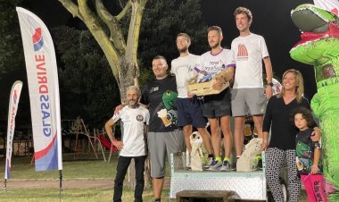 Gran successo per la "Borsano a tutta birra" e "cammina a 6 zampe"