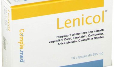 Ritirato integratore alimentare utilizzato per l'eliminazione dei gas intestinali