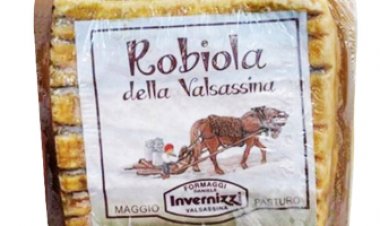 Invernizzi richiama Robiola Di Monte con escheria