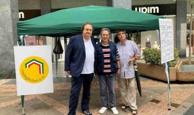 Busto Arsizio quartiere Sant'Anna politici in causa