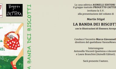 Banda dei Biscotti, da leggere