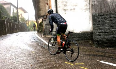 Cittiglio: si è disputata ieri la Varese Van Vlaanderen