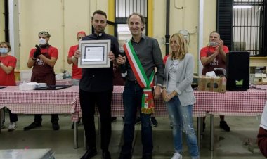 Gerenzano: la comunità parrocchiale saluta don Claudio Robbiati