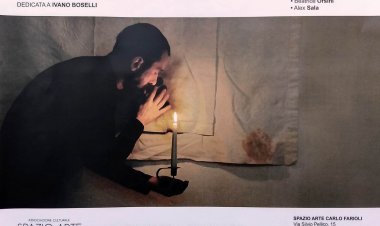 Busto Arsizio, a Spazio Farioli la performance 'Persistence of Time'