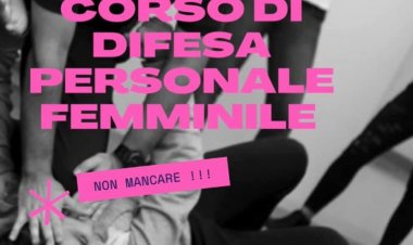 Castano Primo: corso di difesa personale femminile