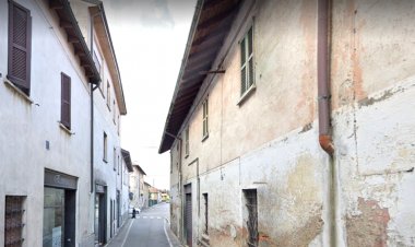 Gallarate:  incidente in via larga