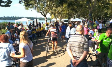 Gavirate: fine settimana con l’Alzheimer Fest