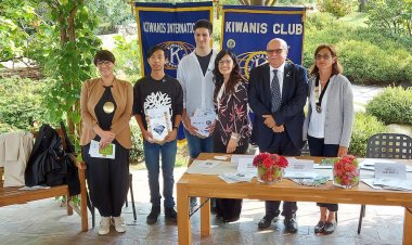 Verbania, premiato il videogame dedicato a Villa Taranto
