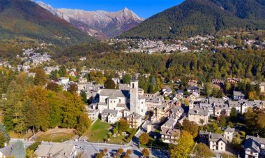 Sagre e foliage: autunno in Valle Vigezzo, la valle dei pittori