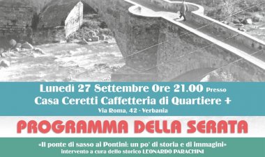 Ricostruire il Ponte San Giovanni a Verbania. Insieme è possibile