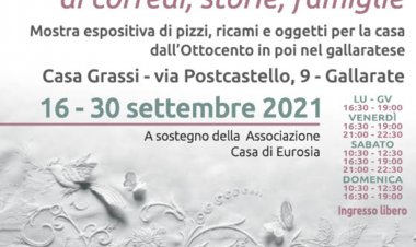 La mostra “Recondite Armonie” prorogata fino al 3 ottobre