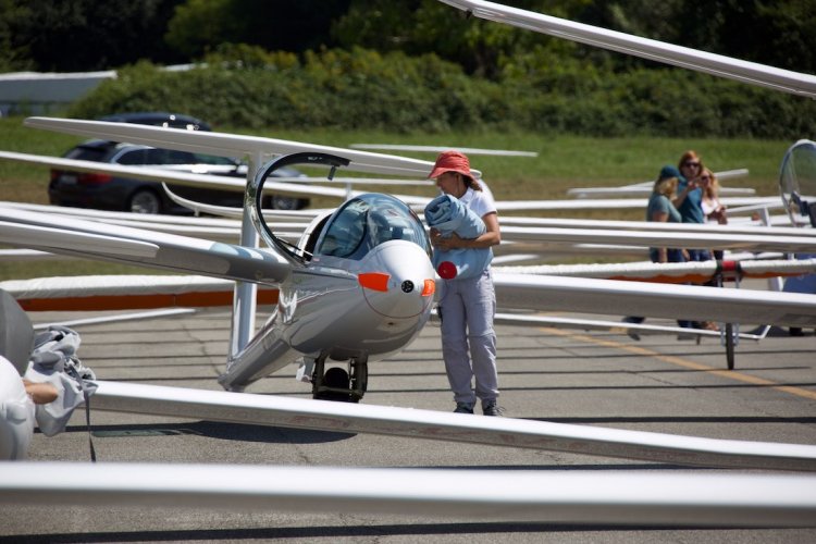 L'Aero Club di Calcinate ospita la terza edizione di E3Glide