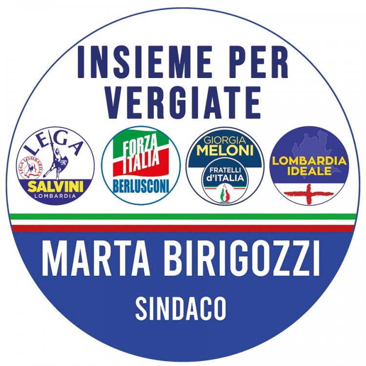 Vergiate,  Marta Birigozzi, candidata sindaco di “Insieme per Vergiate”