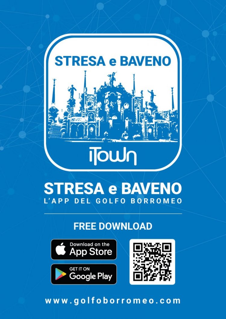 Nuova App Stresa e Baveno, disponibile per il download