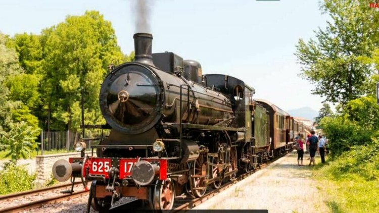 Lombardia: ripartono i treni storici
